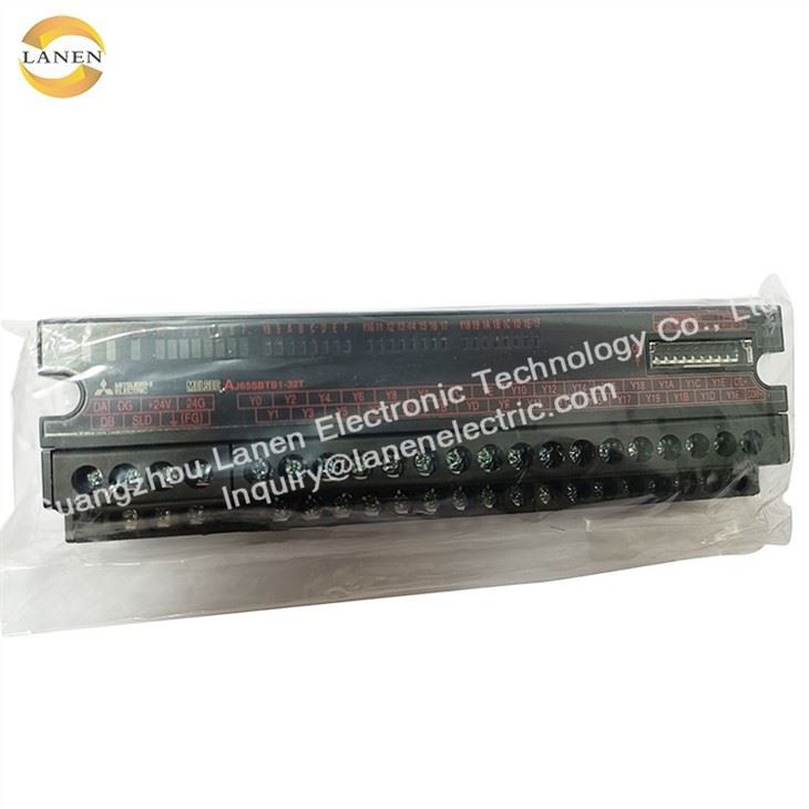 בקר מיצובישי PLC CC-Link מודול פלט AJ65SBTB1-32T