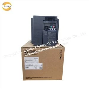 התקן תדר משתנה של מיצובישי 3.7 KW סדרת E700 FR-E740-3.7K-CHT