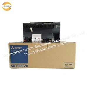מגבר סרוו חשמלי של מיצובישי MR-J4-500A כונן סרוו מסדרת MELSERVO-J4