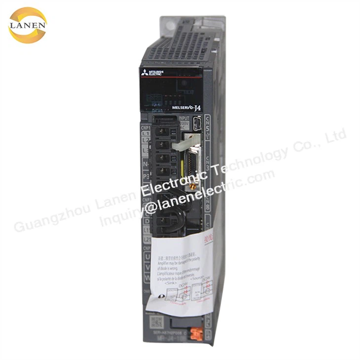מיצובישי אוטומציה חלקי חילוף 0.1kw סרוו נהג MR-J4-10B-RJ010 מחיר טוב