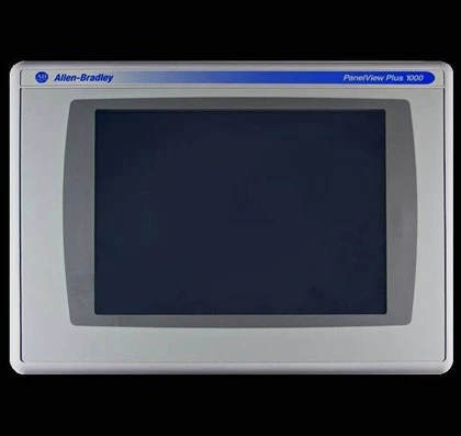 תצוגת HMI מסדרת 2711P עם מסך מגע - 15 בפנים, LCD, תצוגת TFT, 1024 X 768 פיקסלים