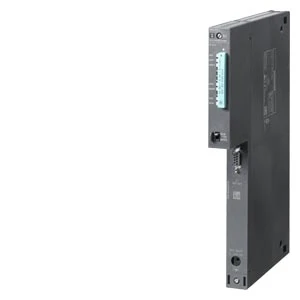 Siemens 6es 7412-1 xj 07-0 ab 0 CPU 412-1 סימטי s 7-400 עיבוד מרכזי