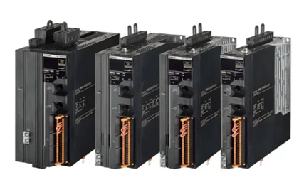 מנוע Omron Servo R88d -1 SN02H-ECT
